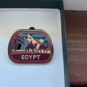 🍄 Egypt Pin